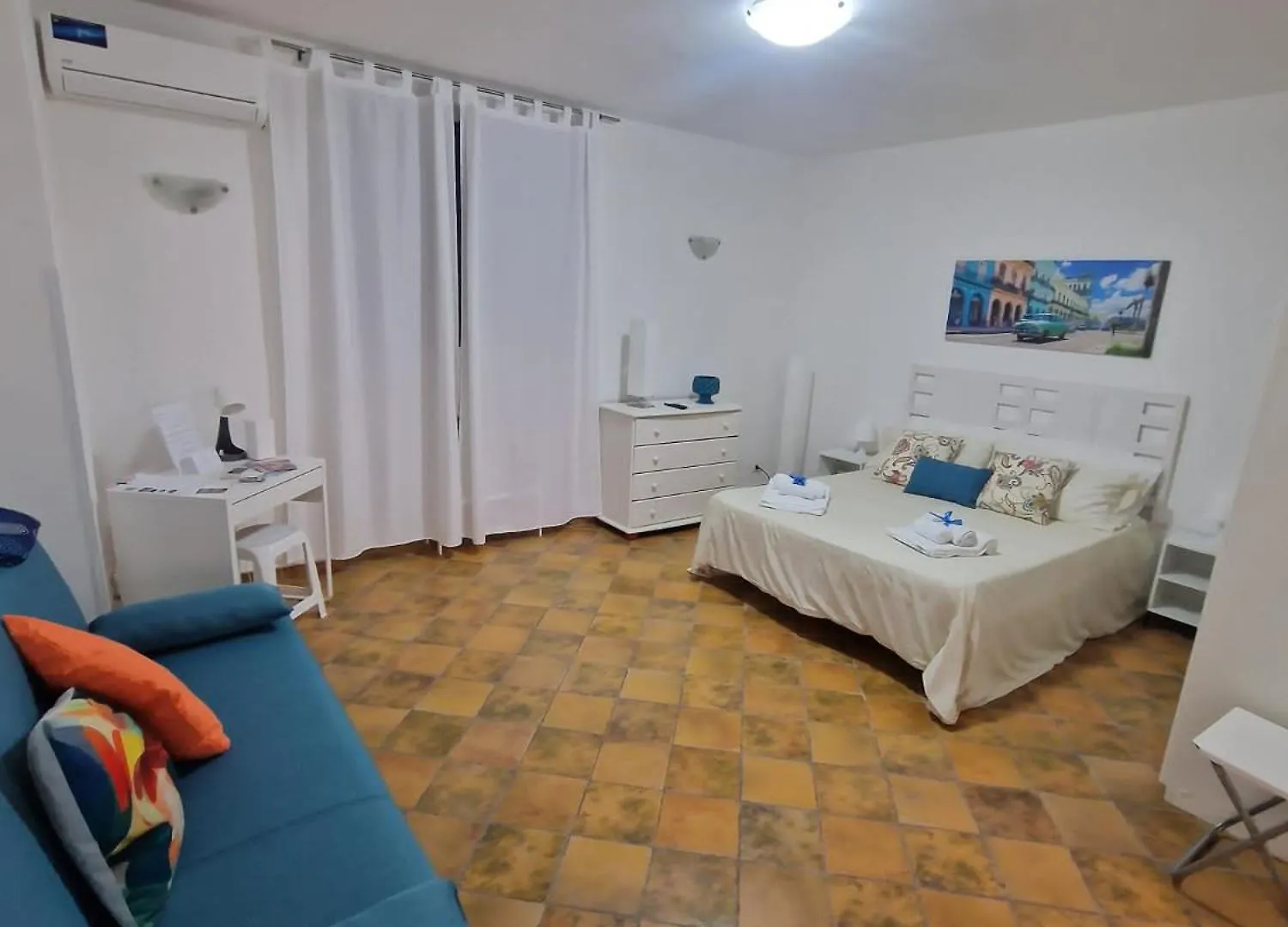 Prázdninový dům Vila Lucky House Katánie Itálie